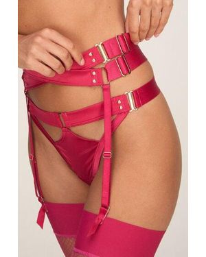 Hunkemöller Jarretel Colette - Rood