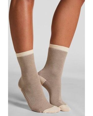 Hunkemöller Modal Crew Socks - Multicolour