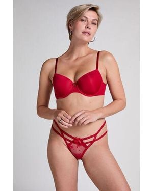 Hunkemöller String Irina - Rood