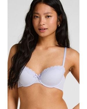 Hunkemöller Voorgevormde Beugel Bh Lola - Wit