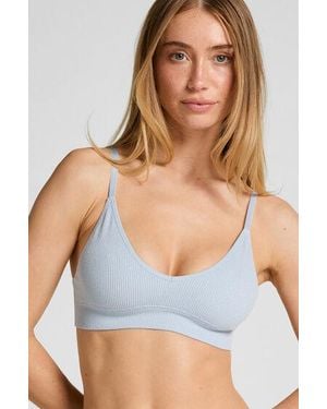 Hunkemöller Dianne Bralette - Blue