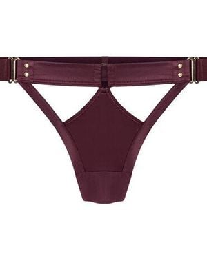 Hunkemöller String Colette - Paars