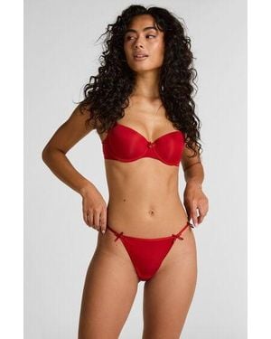 Hunkemöller Cutie Thong - Red