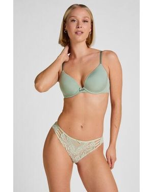 Hunkemöller Belle Brazilian - Green