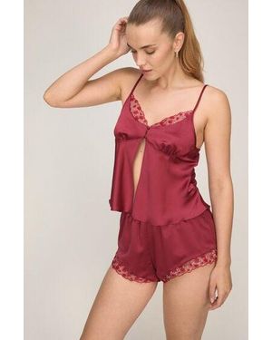 Hunkemöller Cami Chloe - Rood