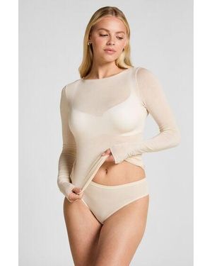 Hunkemöller Alex Brazilian - Natural