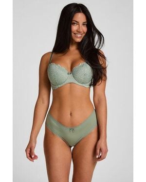 Hunkemöller Brazilian V-Shape London - Bruin