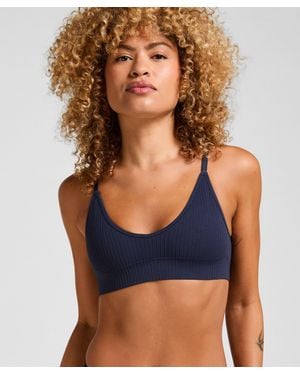 Hunkemöller Bralette Dianne - Azul