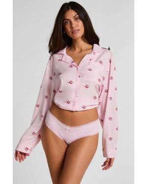 Hunkemöller Georgia Brazilian - Pink
