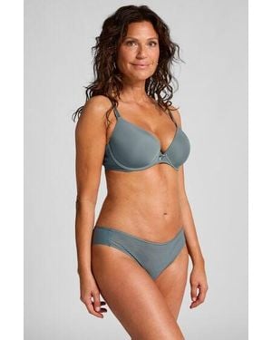 Hunkemöller Invisible Brazilian Stripe Mesh - Orange