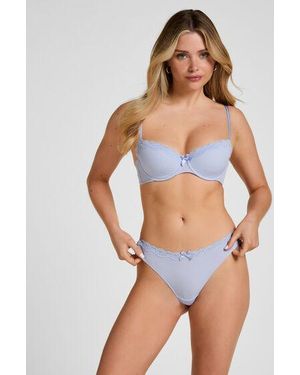 Hunkemöller String Lola - Meerkleurig