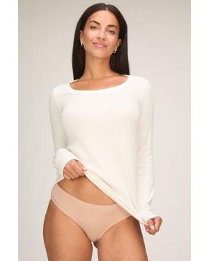 Hunkemöller Multipack Cotton Short - Natural