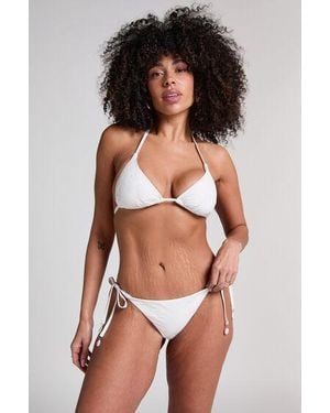 Hunkemöller Giselle Cheeky Bikinibottom - White
