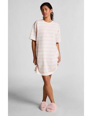 Hunkemöller Nightshirt - Multicolour