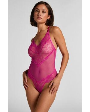 Hunkemöller Isabelle Body - Pink