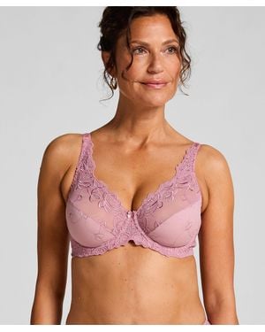 Hunkemöller Sujetador con aros no preformado Diva - Rosa
