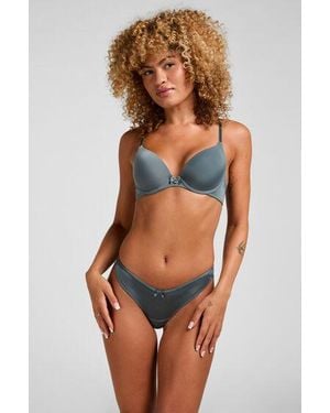 Hunkemöller String Caroline - Bruin