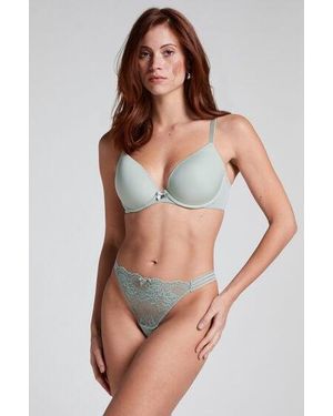 Hunkemöller Sully Thong - Green