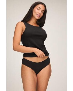Hunkemöller Multipack Cotton Short - Natural