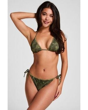 Hunkemöller Bikini Bottom Palermo - Black