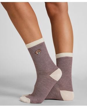 Hunkemöller 3 Pack Giftpack Socks - White