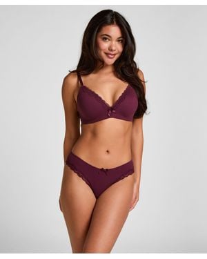 Hunkemöller Brasileña Lola - Rojo
