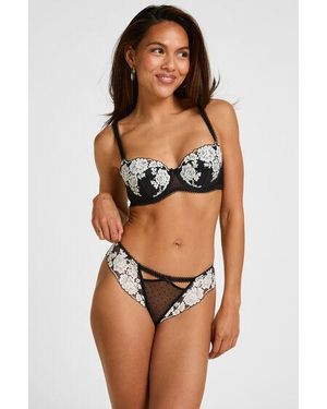 Hunkemöller Brazilian Lindi - Zwart