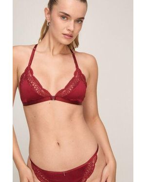 Hunkemöller Bralette Tosca - Red