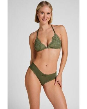 Hunkemöller Georgia Brazilian - Green