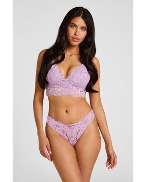 Hunkemöller Brazilian Andrea - Meerkleurig