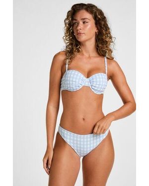 Hunkemöller Bikinibroekje Amalfi - Wit