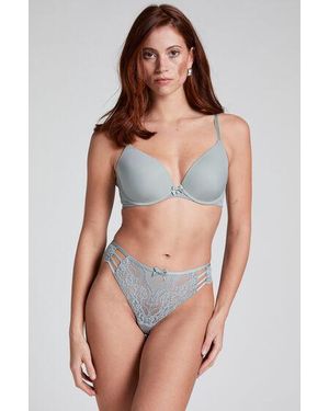 Hunkemöller Belle Brazilian - Green