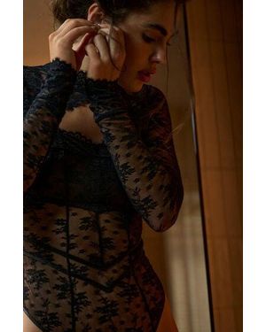 Hunkemöller Faith Body - Brown