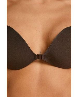 Hunkemöller Stick On Bra - Brown