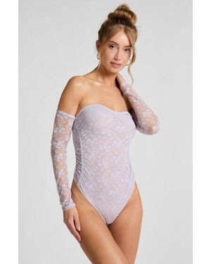 Hunkemöller Fiona Body - Purple