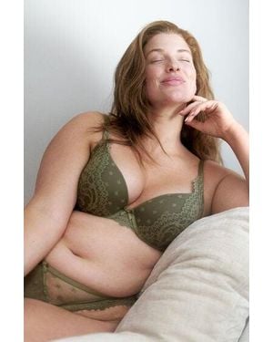 Hunkemöller Valora Push-Up Bra - Natural