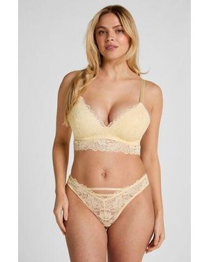 Hunkemöller Andrea Brazilian - Natural
