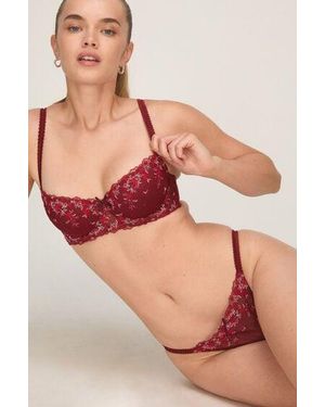 Hunkemöller Chloe Padded Underwired Bra - Natural