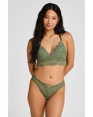 Hunkemöller Andrea Brazilian - Green