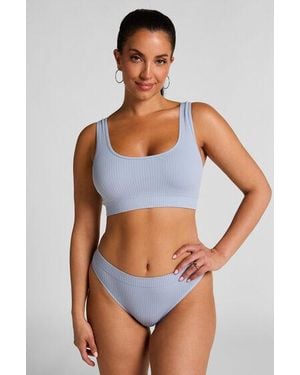 Hunkemöller Dianne Brazilian - Blue