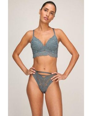 Hunkemöller Brazilian Andrea - Blauw