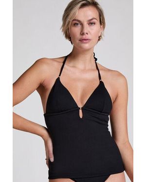 Hunkemöller Shaping Tankini Holbox - Zwart