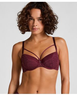 Hunkemöller Vorgeformter Bügel-BH Isadora - Rot