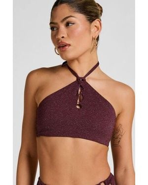 Hunkemöller Panama Bikini Top - Red