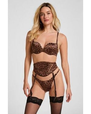 Hunkemöller Waspie Quinn - Natural