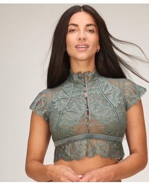 Hunkemöller Bralette Amelia - Gris