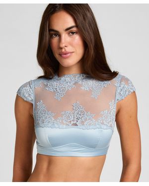 Hunkemöller Bralette Rosie - Azul