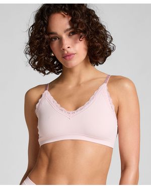 Hunkemöller Bralette Lola - Marrón