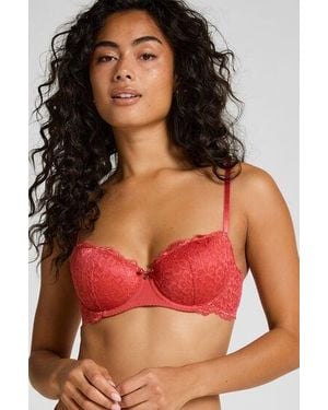 Hunkemöller Marine Padded Underwired Bra