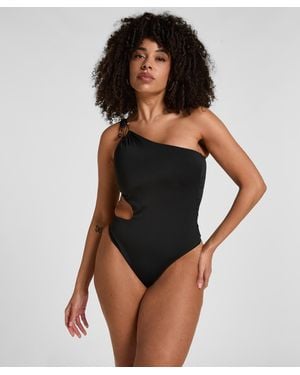 Hunkemöller Body Dana - Negro